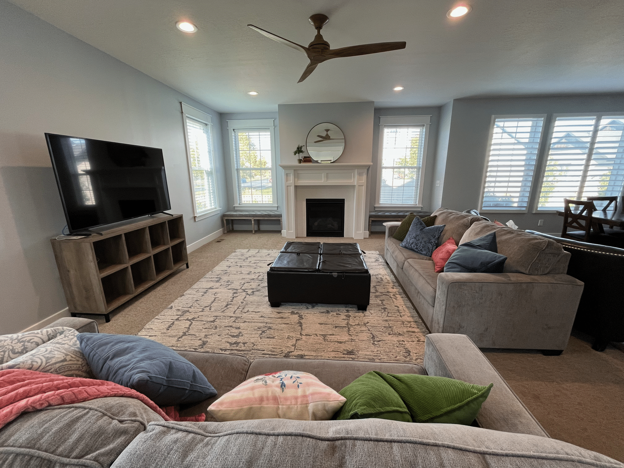 Picture of the 'great room' pic 1.